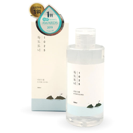 Round Lab Dokdo Toner (200ml)